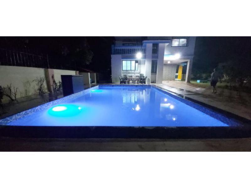 Dk Villa 3 Bhk Lonavala Εξωτερικό φωτογραφία