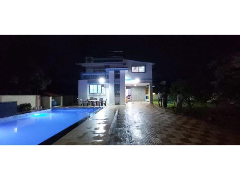 Dk Villa 3 Bhk Lonavala Εξωτερικό φωτογραφία