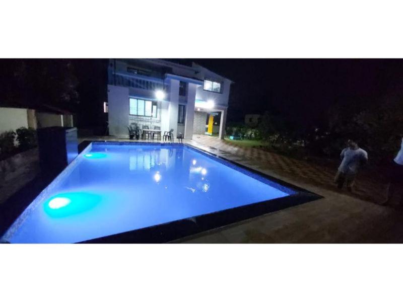 Dk Villa 3 Bhk Lonavala Εξωτερικό φωτογραφία